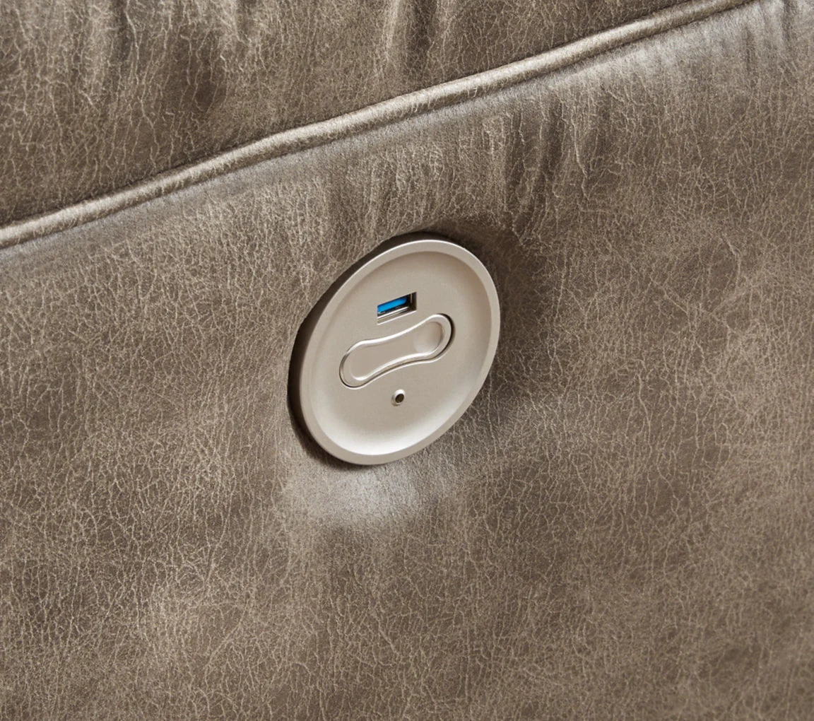 Ravenel 3-Piece Power Reclining Sectional - Image 7