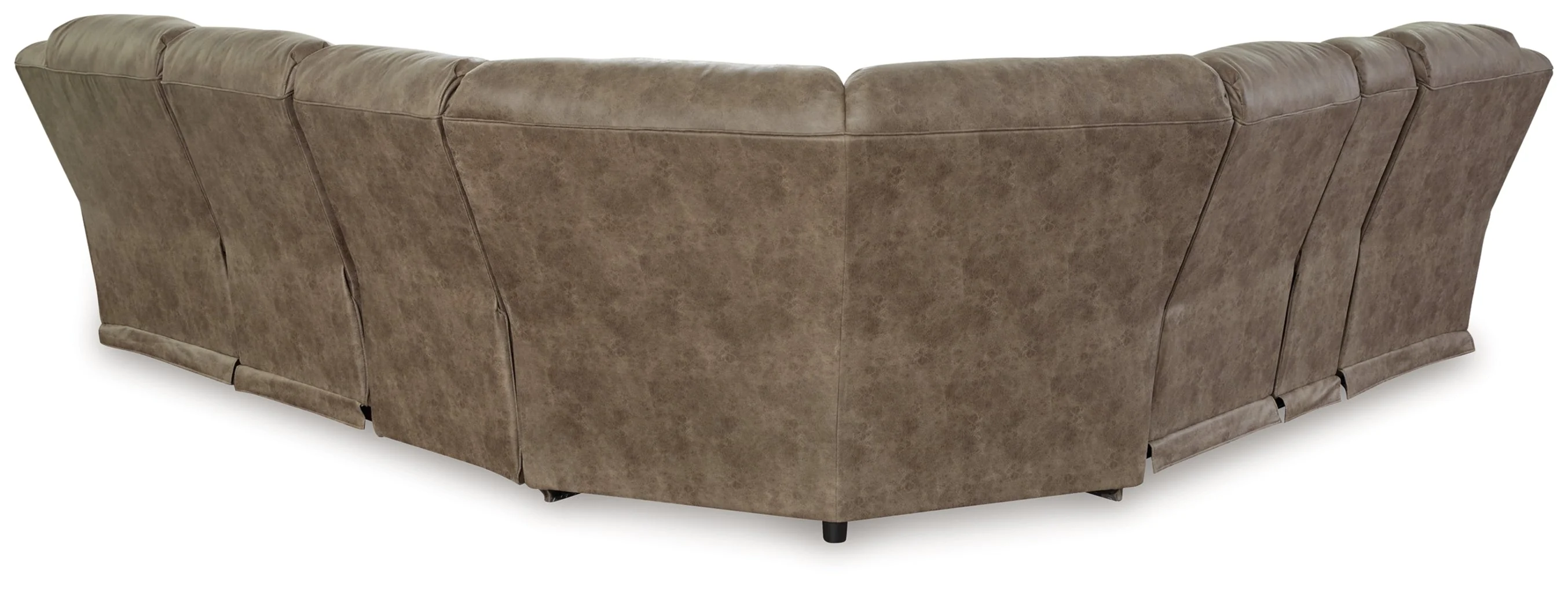 Ravenel 4-Piece Power Reclining Sectional - Image 6
