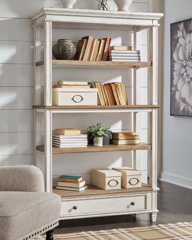 Realyn Bookcase - Image 2