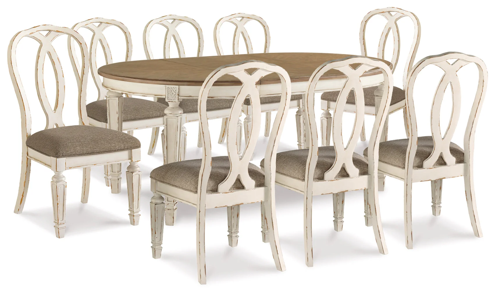 Realyn Dining Set (Up to 8 Chairs) - Image 12