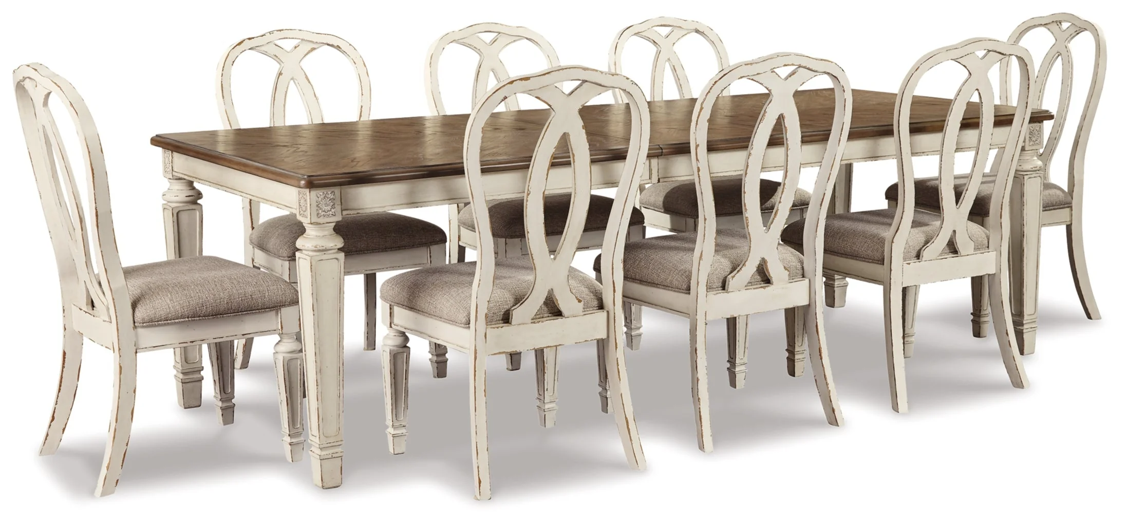 Realyn Dining Set (Up to 8 Chairs) - Image 13