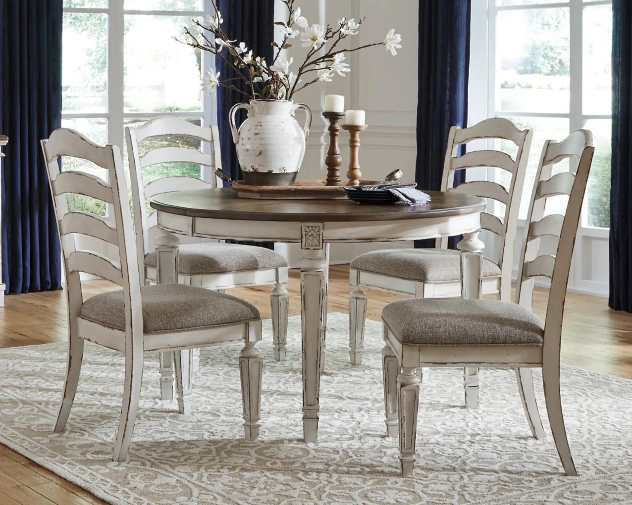 Realyn Dining Set (Up to 8 Chairs) - Image 15