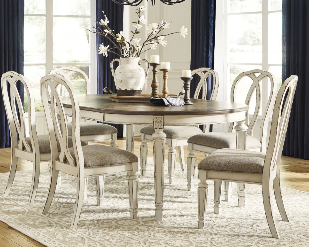Realyn Dining Set (Up to 8 Chairs) - Image 17