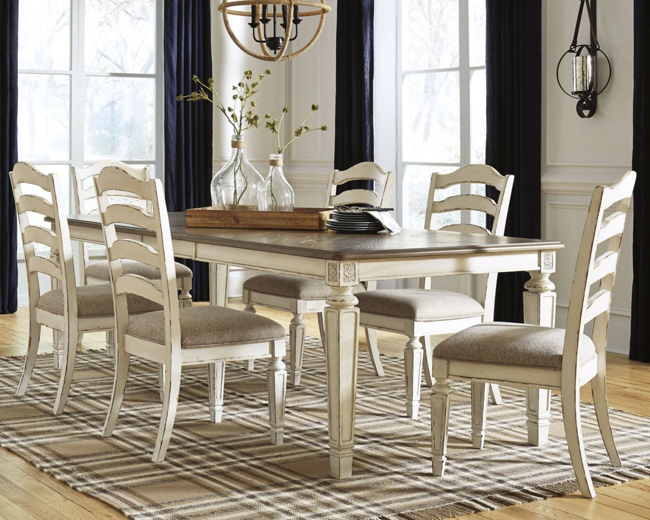 Realyn Dining Set (Up to 8 Chairs) - Image 20