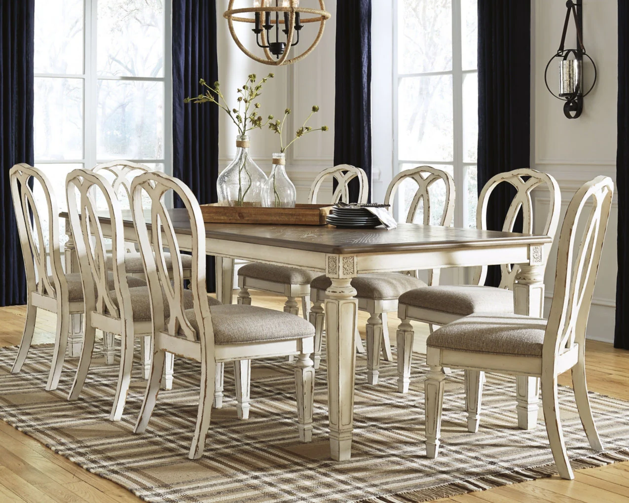 Realyn Dining Set (Up to 8 Chairs) - Image 23