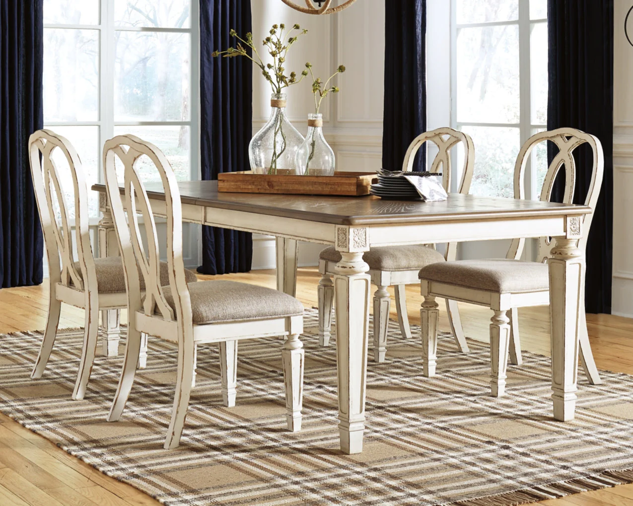 Realyn Dining Set (Up to 8 Chairs) - Image 25