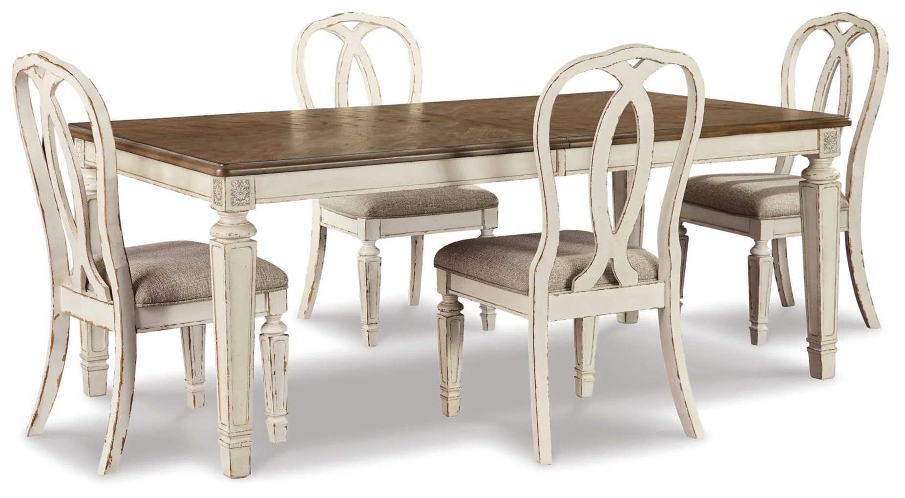 Realyn Dining Set (Up to 8 Chairs) - Image 4