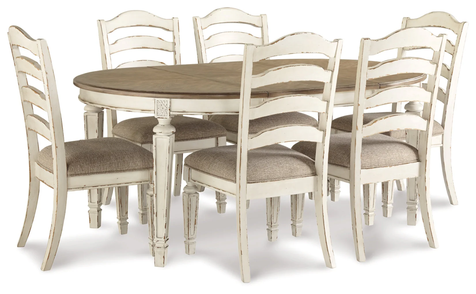 Realyn Dining Set (Up to 8 Chairs) - Image 7