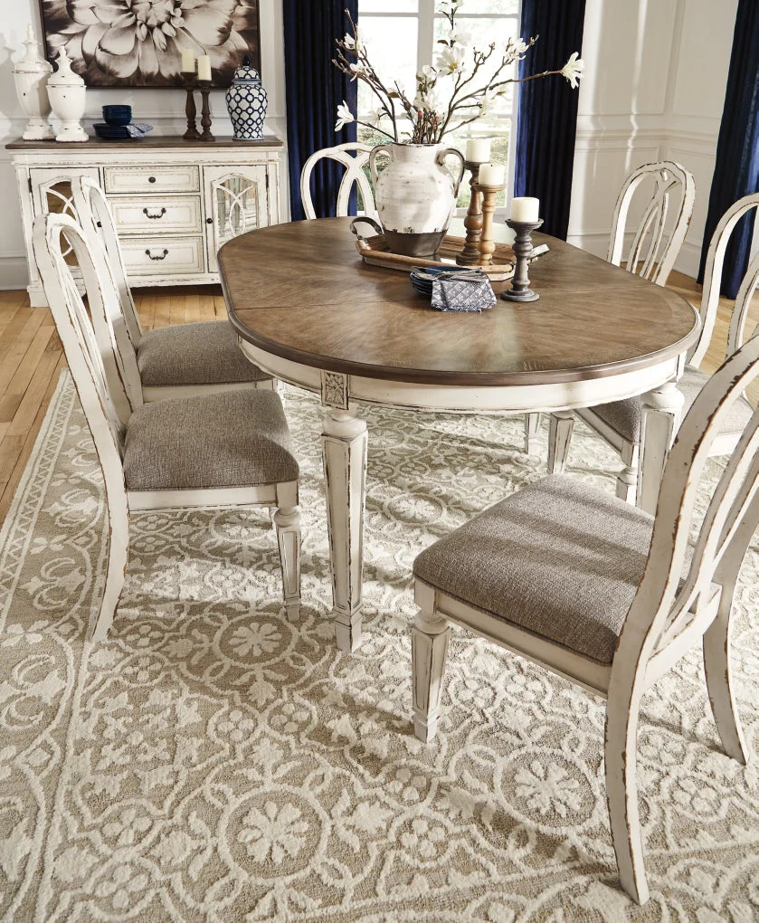 Realyn Dining Upholstered Side Chair - Image 15