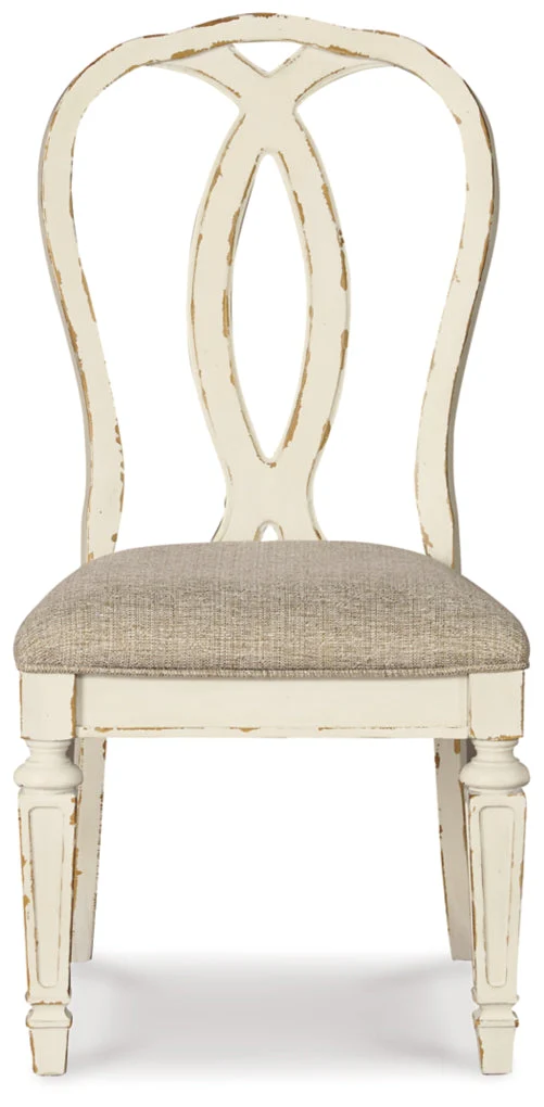 Realyn Dining Upholstered Side Chair - Image 5