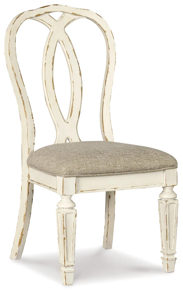 Realyn Dining Upholstered Side Chair - Image 9