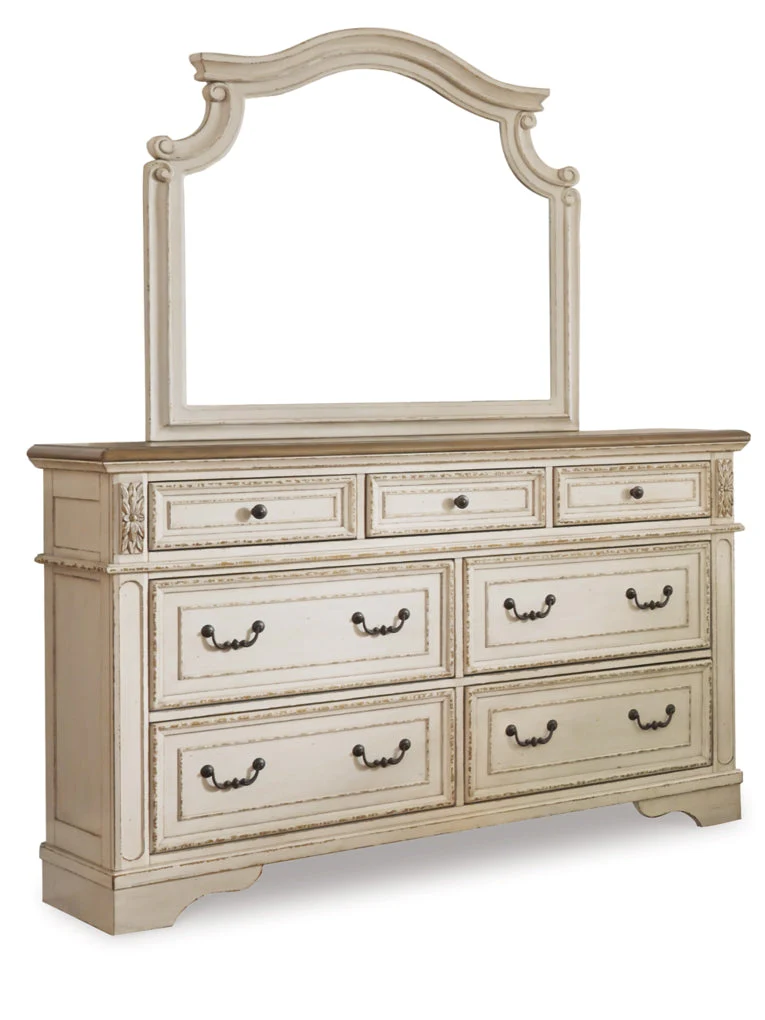 Realyn Dresser and Mirror - Image 2
