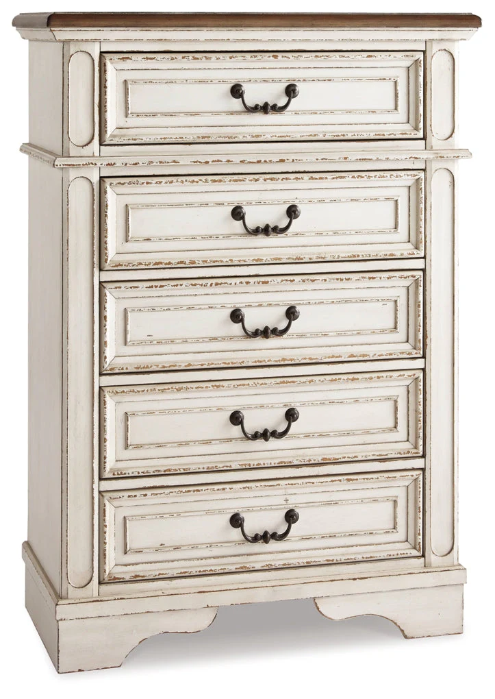 Realyn Dresser & Chest