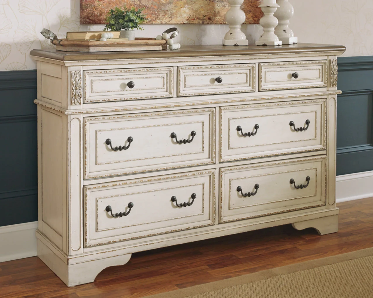 Realyn Dresser & Chest - Image 2