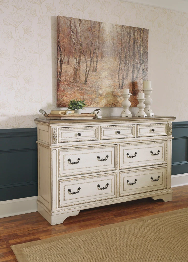 Realyn Dresser & Chest - Image 22