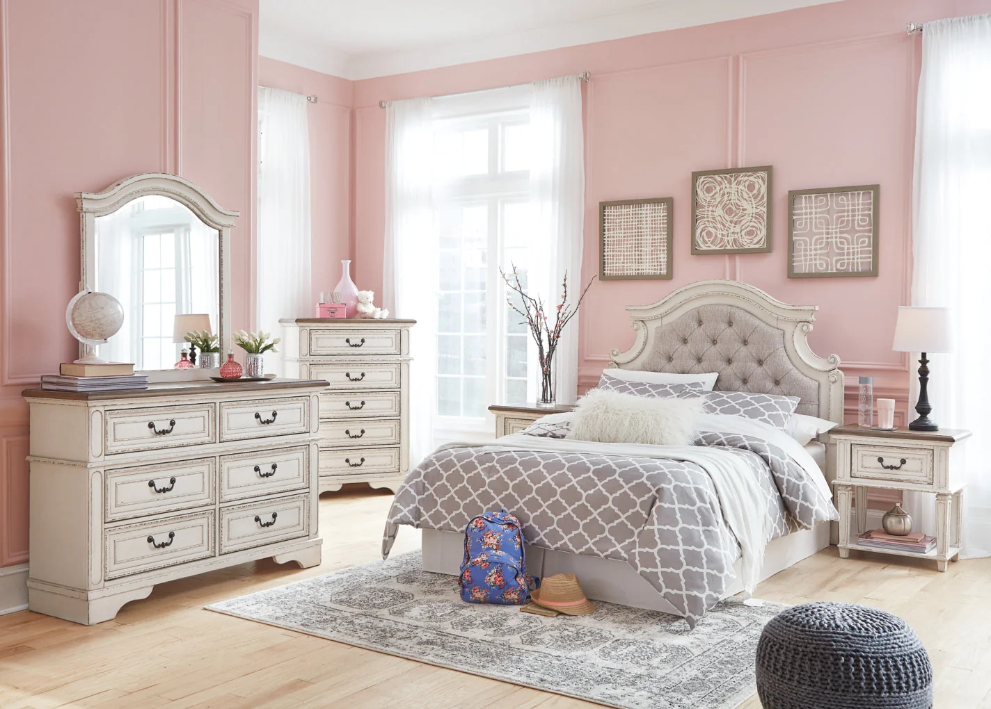 Realyn Dresser & Chest - Image 23