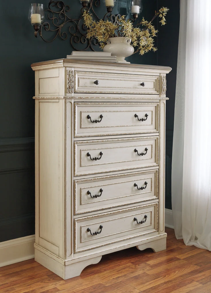 Realyn Dresser & Chest - Image 24