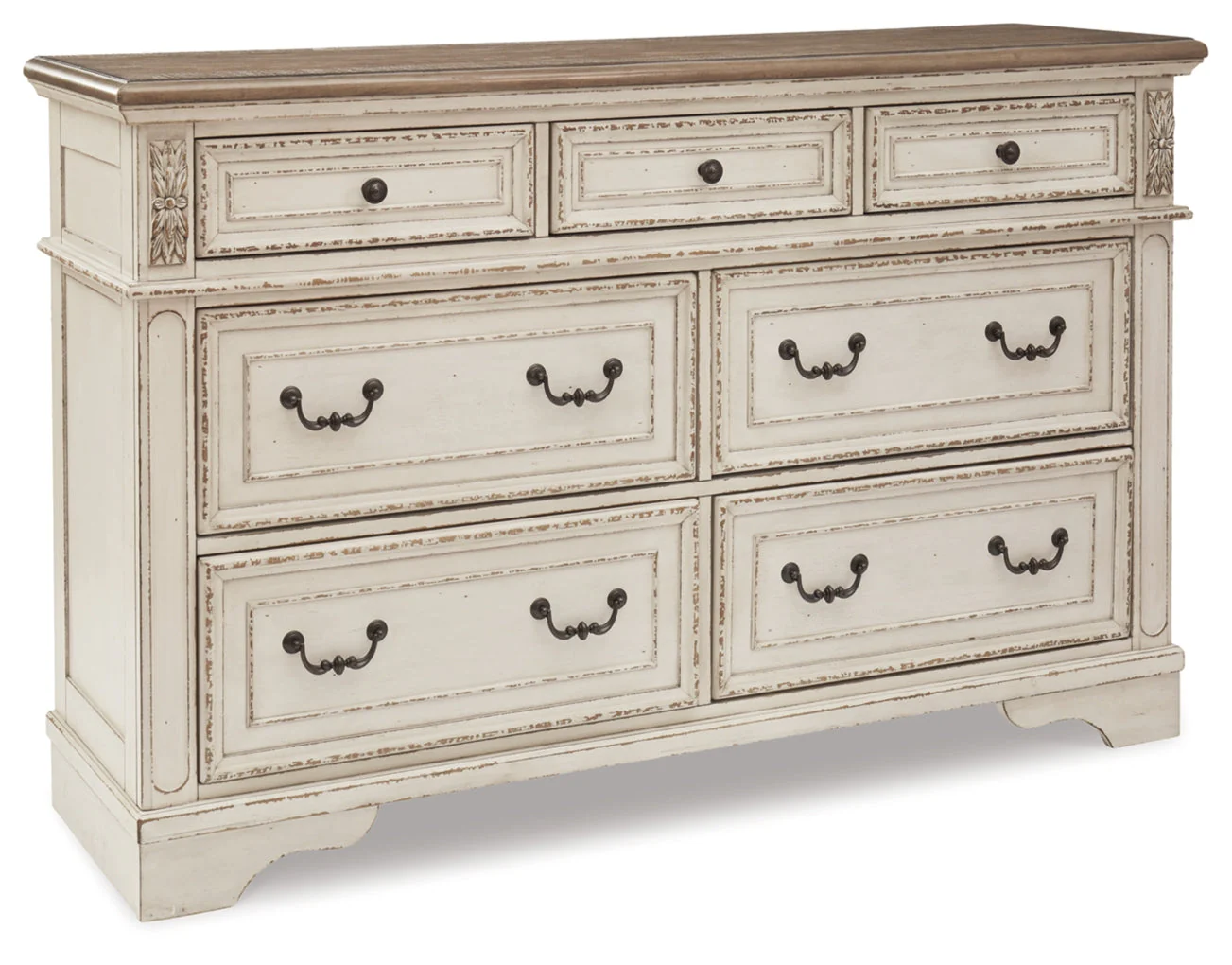 Realyn Dresser & Chest - Image 6