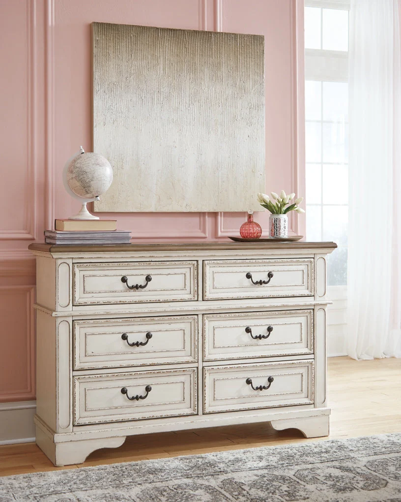 Realyn Dresser & Chest - Image 7