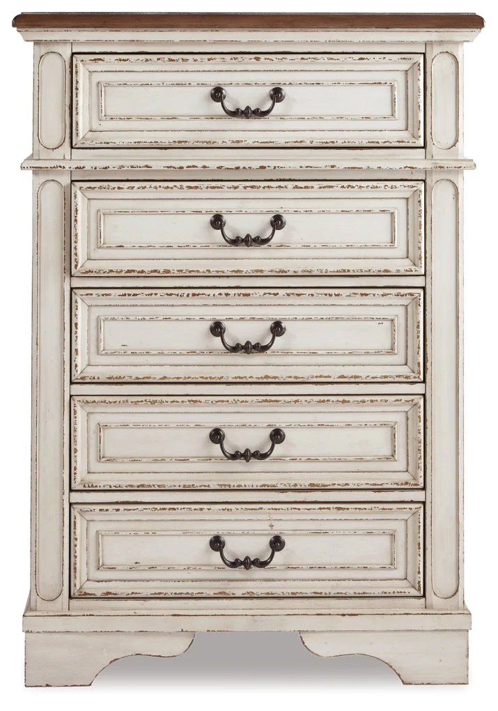 Realyn Dresser & Chest - Image 9