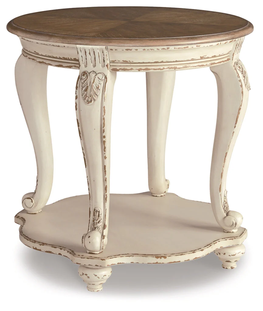 Realyn End Table - Image 3