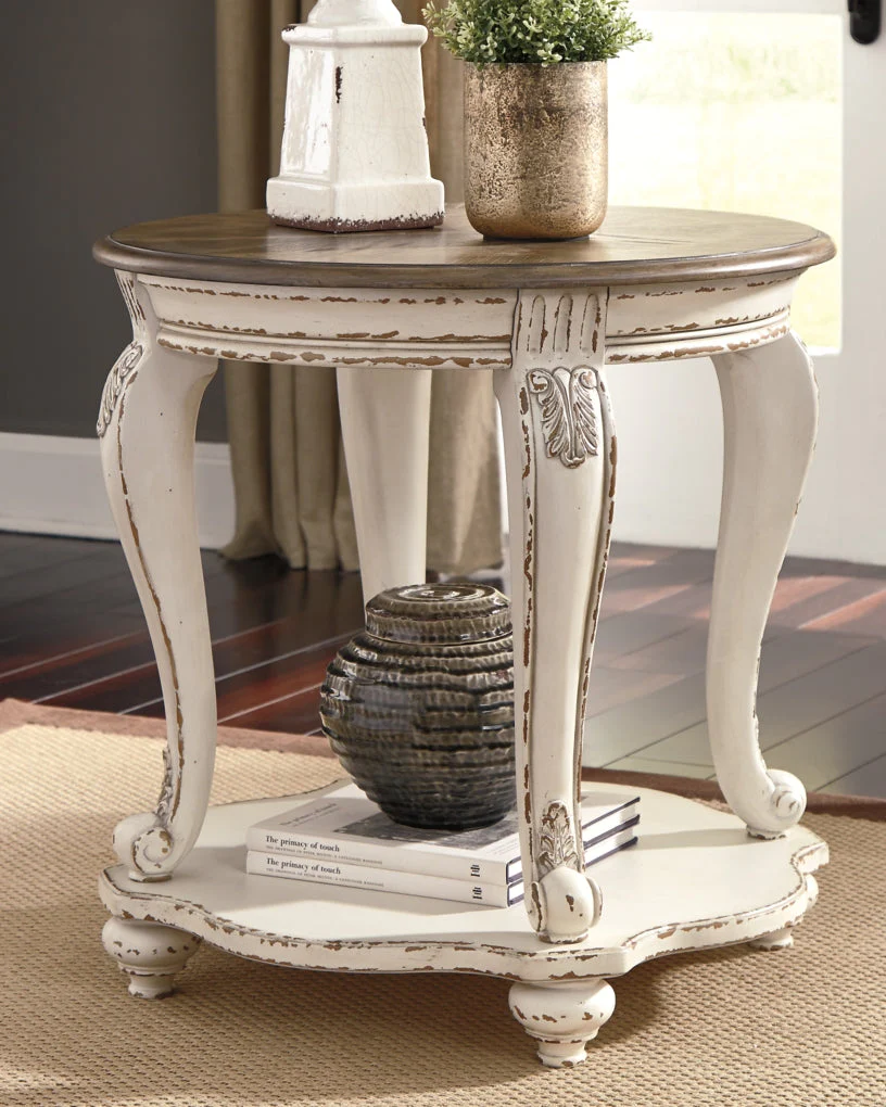 Realyn End Table - Image 6