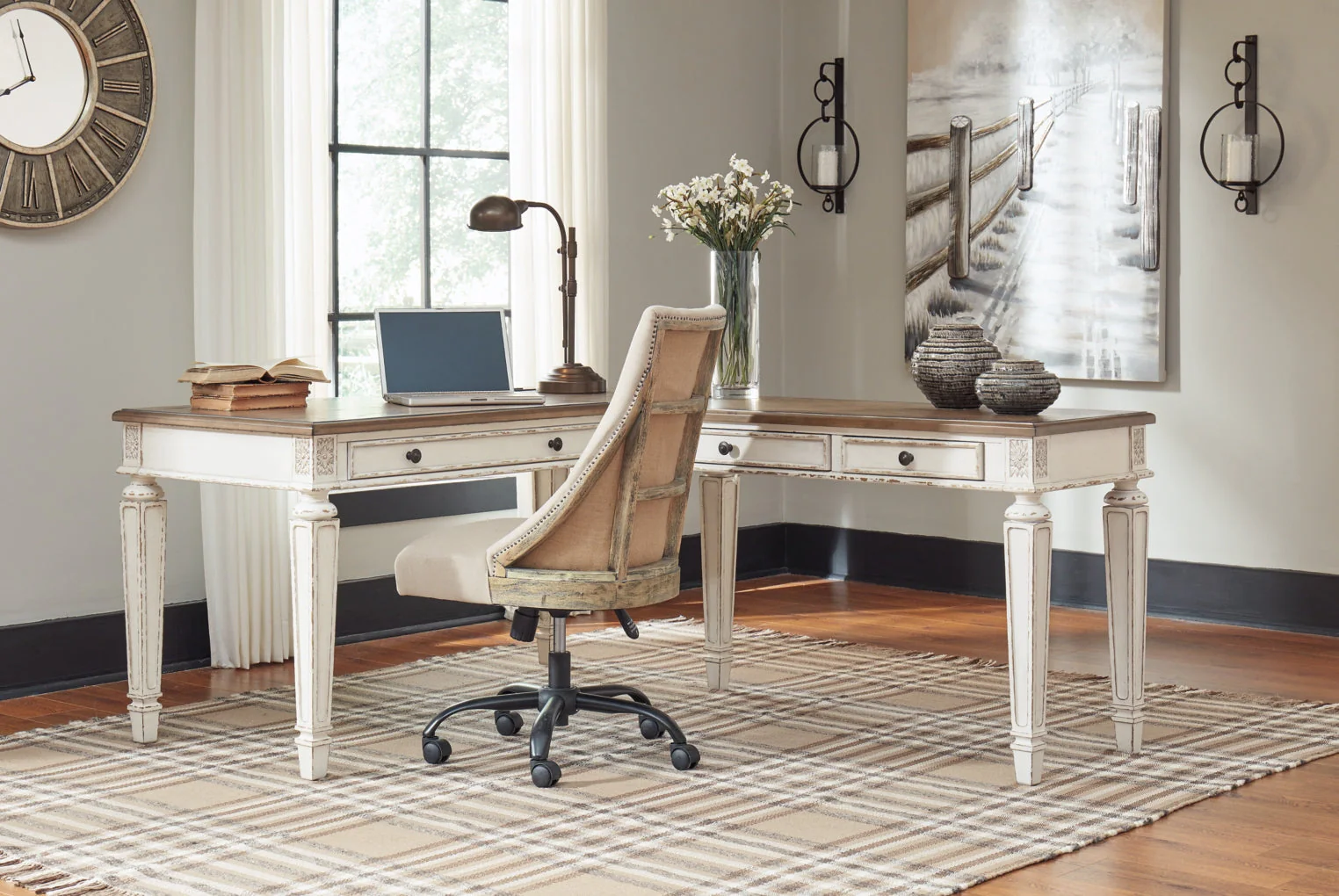 Realyn Home Office Desk - Image 30
