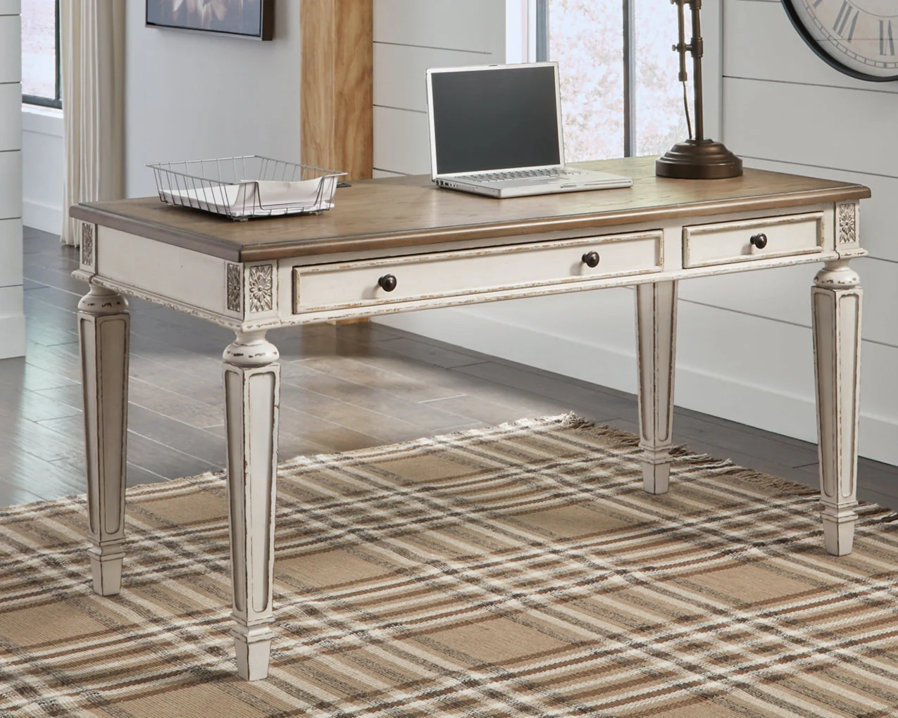 Realyn Home Office Desk - Image 7