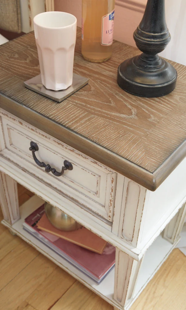 Realyn One Drawer Night Stand - Image 6