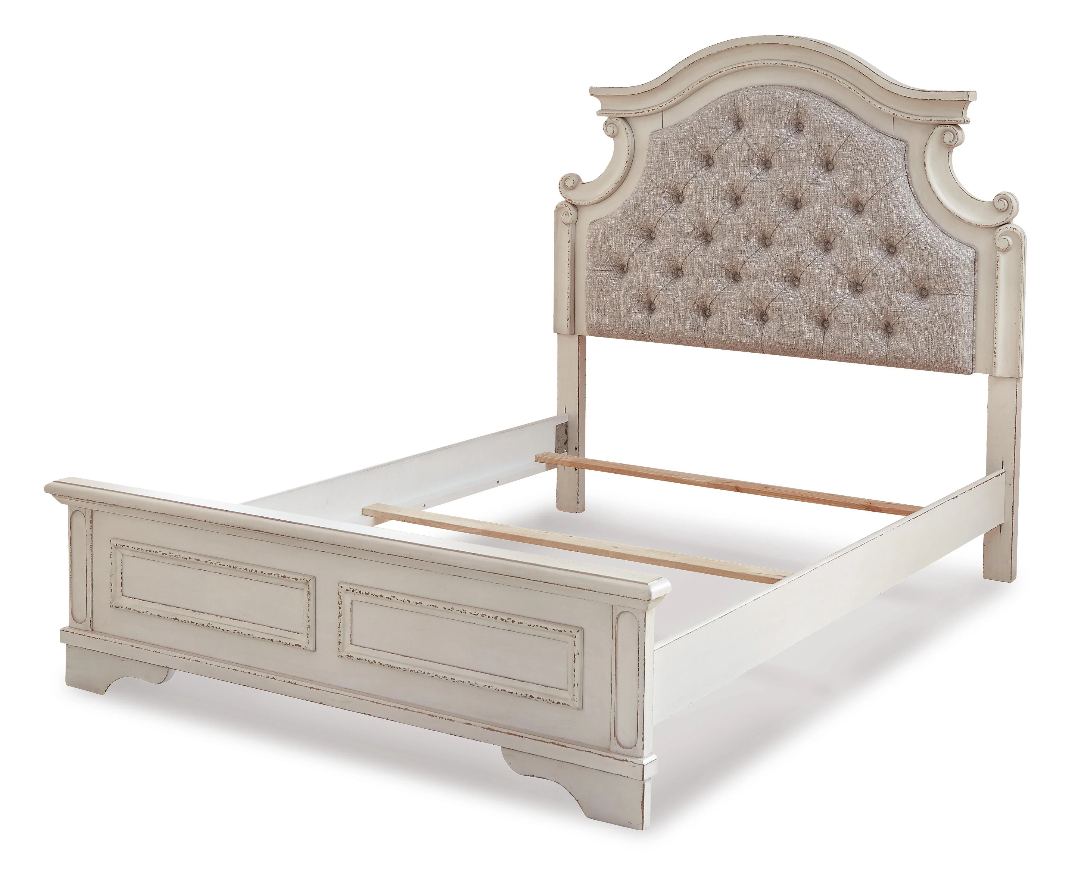 Realyn Panel Bed - Image 5