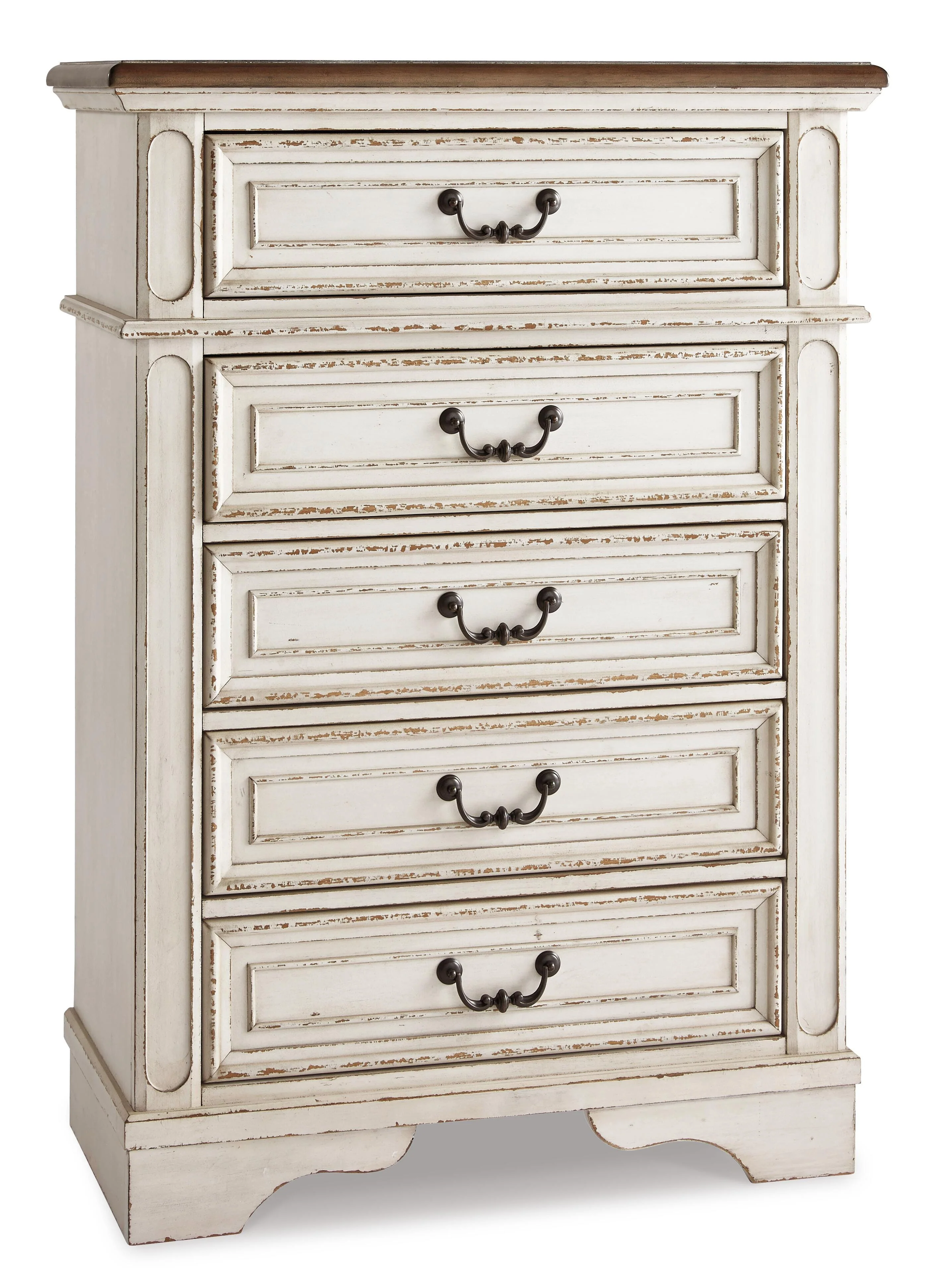 Realyn Panel Bed Bedroom Set - Image 14