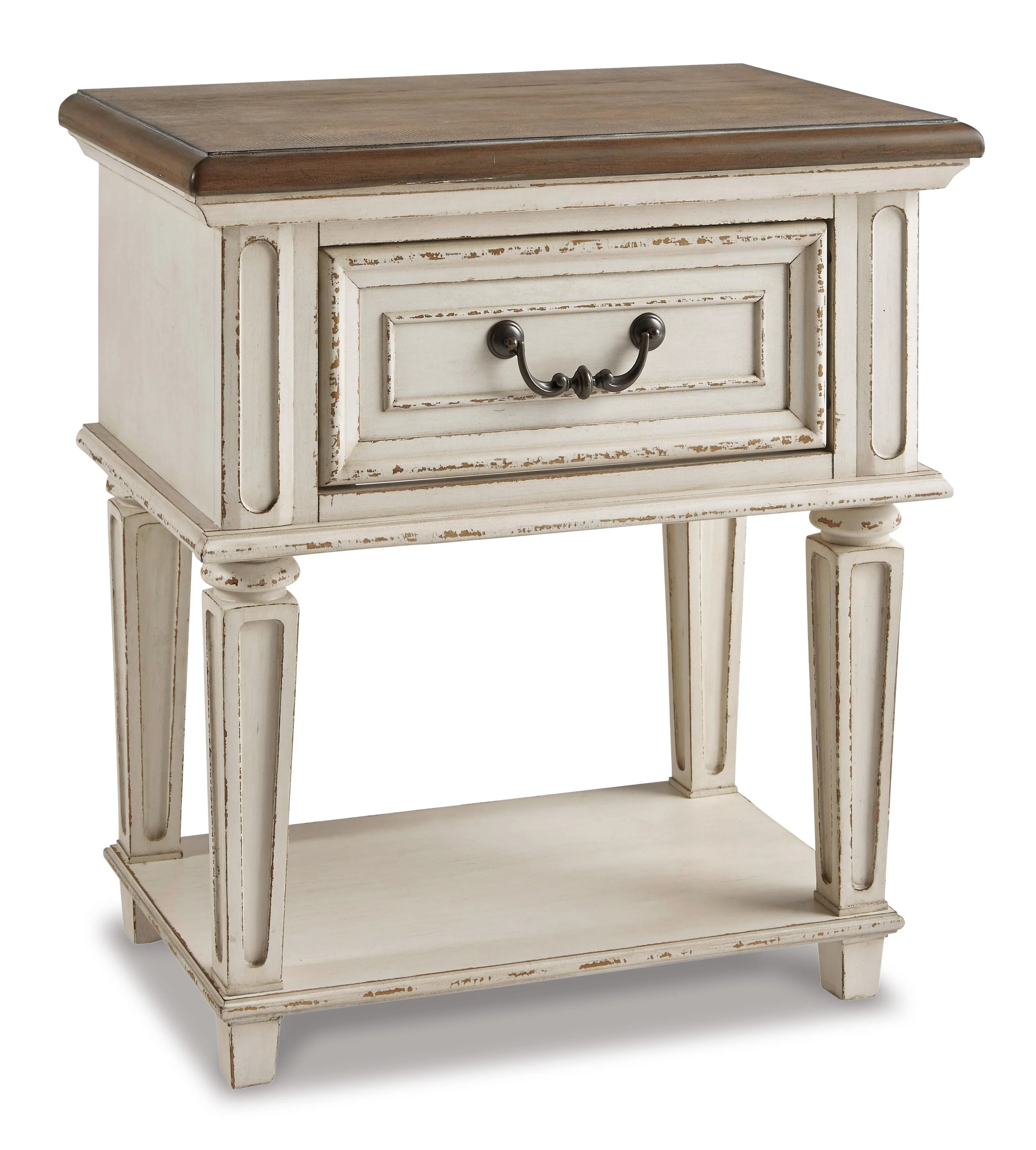 Realyn Panel Bed Bedroom Set - Image 17