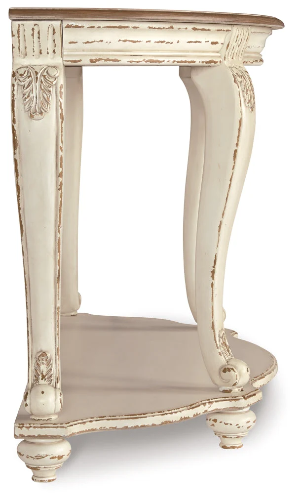 Realyn Sofa Table - Image 5