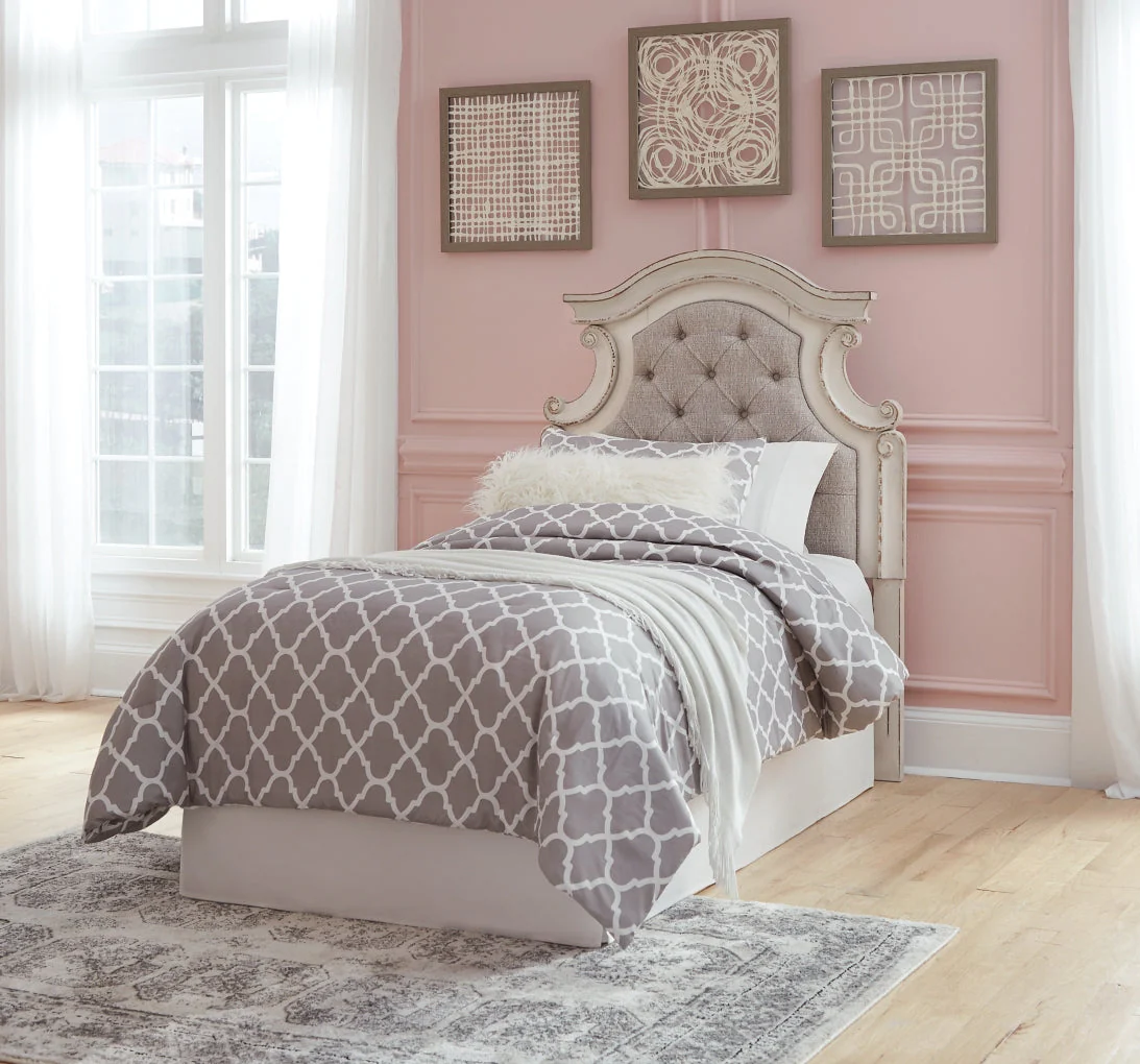 Realyn UPH Panel Headboard - Image 12