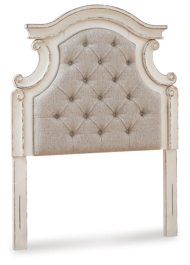 Realyn UPH Panel Headboard - Image 2