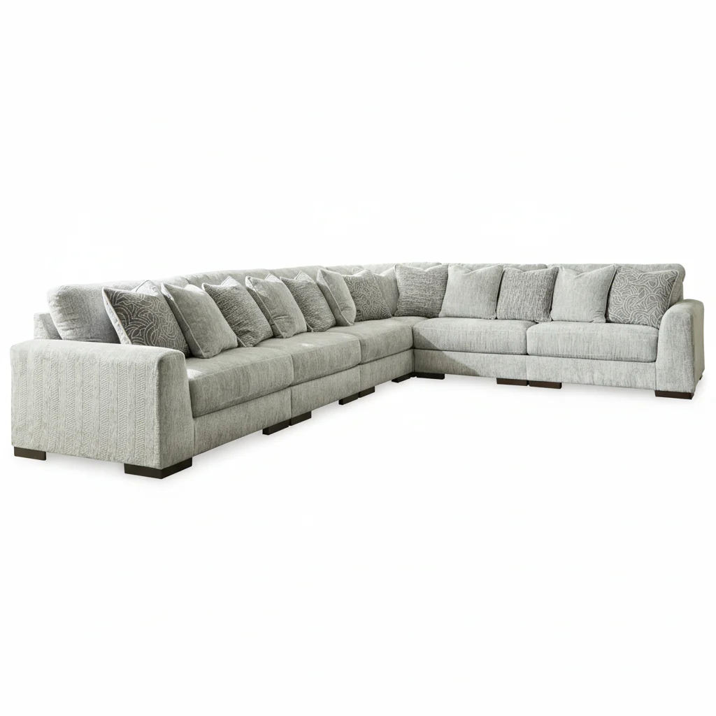Regent Park 6-Piece Sectional