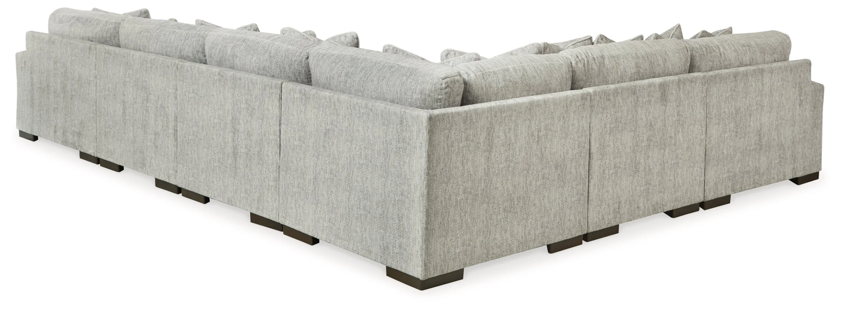 Regent Park 6-Piece Sectional - Image 3