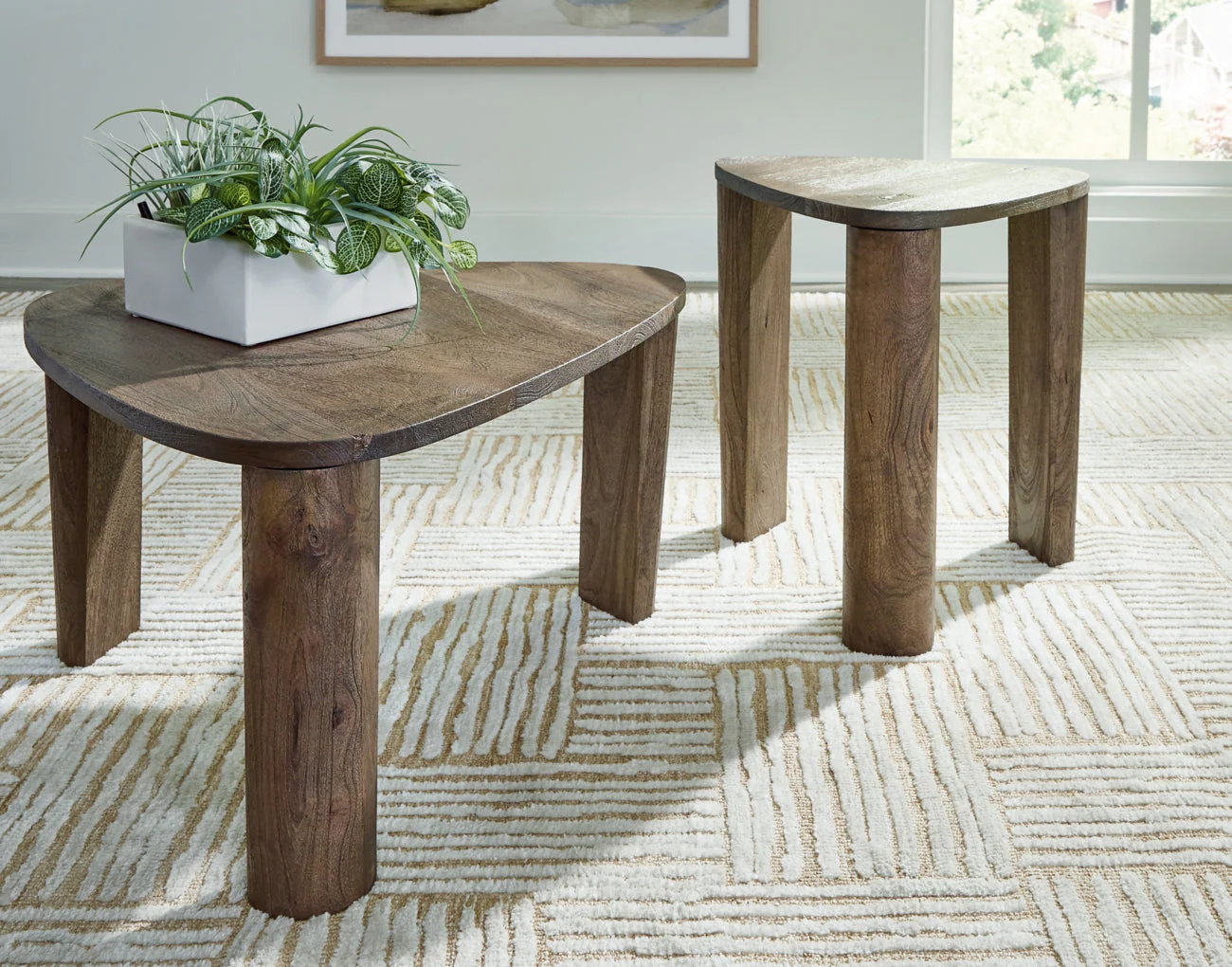 Reidport Accent Cocktail Table Set - Image 2