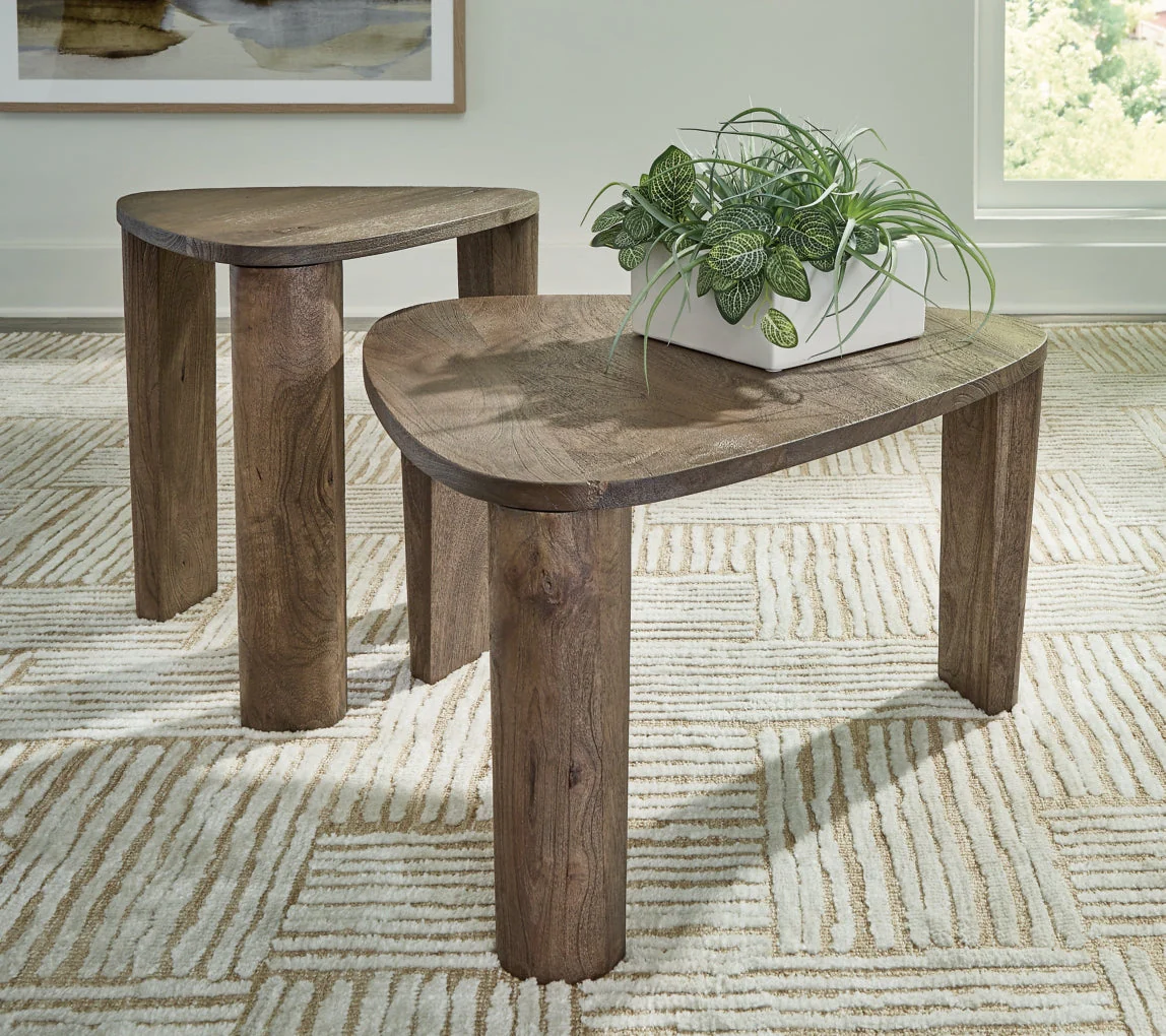 Reidport Accent Cocktail Table Set - Image 6