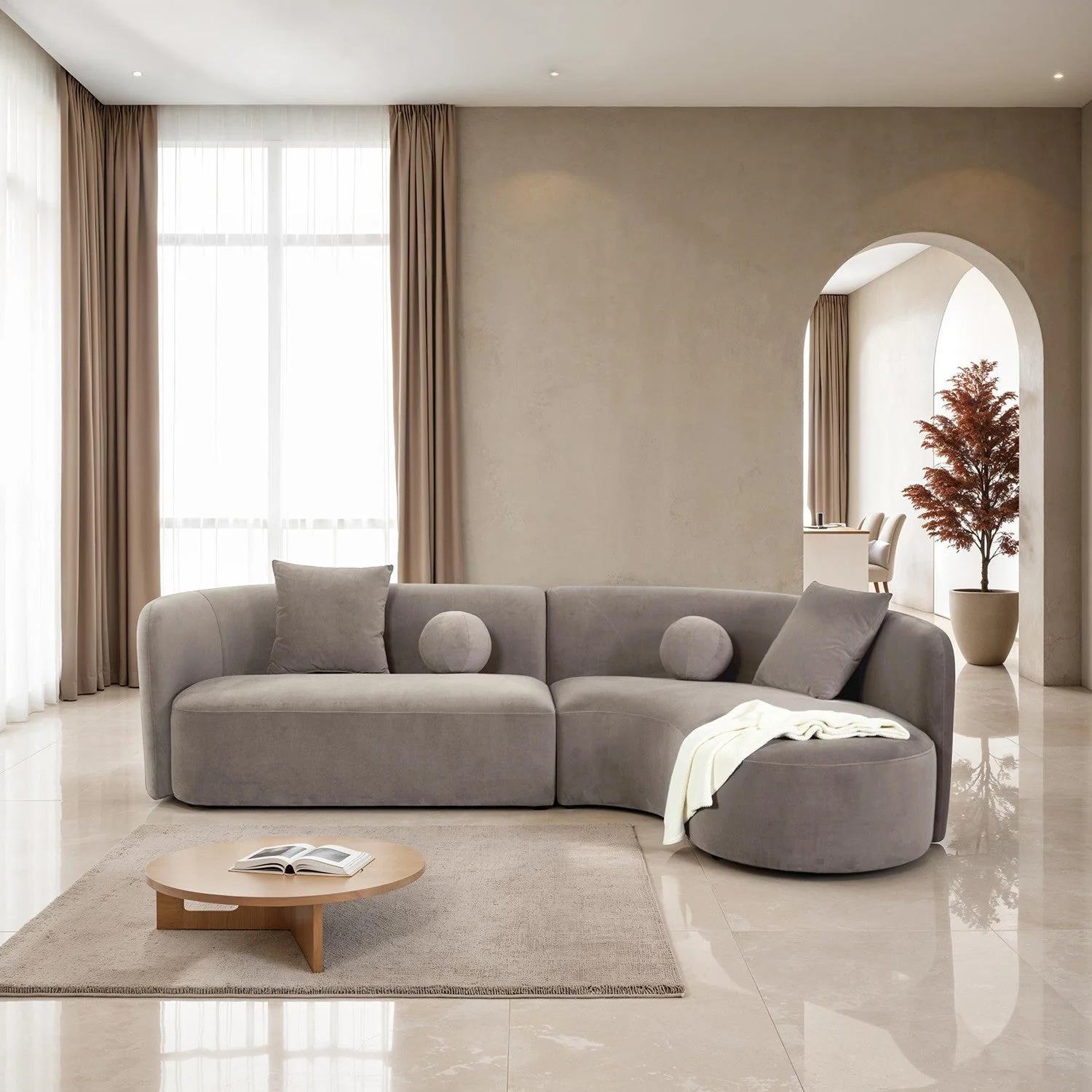 Revello Sectional - Image 5