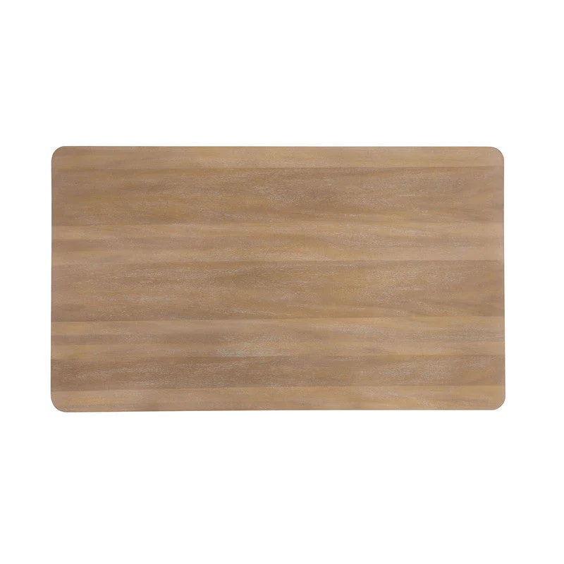 Rheinfall Natural/Beige Dining Table - Image 4