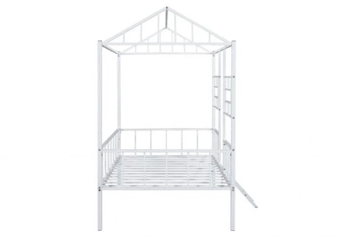 Rhonda White Twin Bunk Bed - Image 2