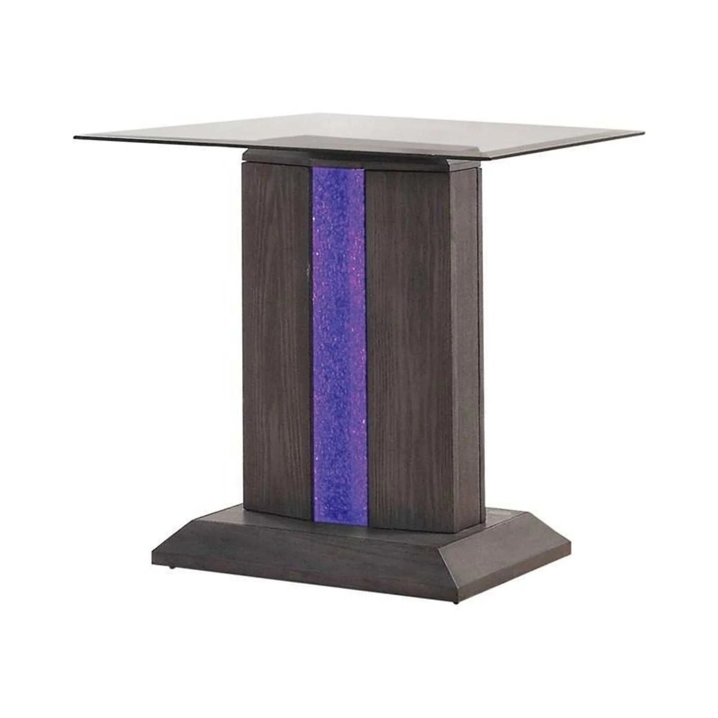 Rhyl Gray End Table - Image 2