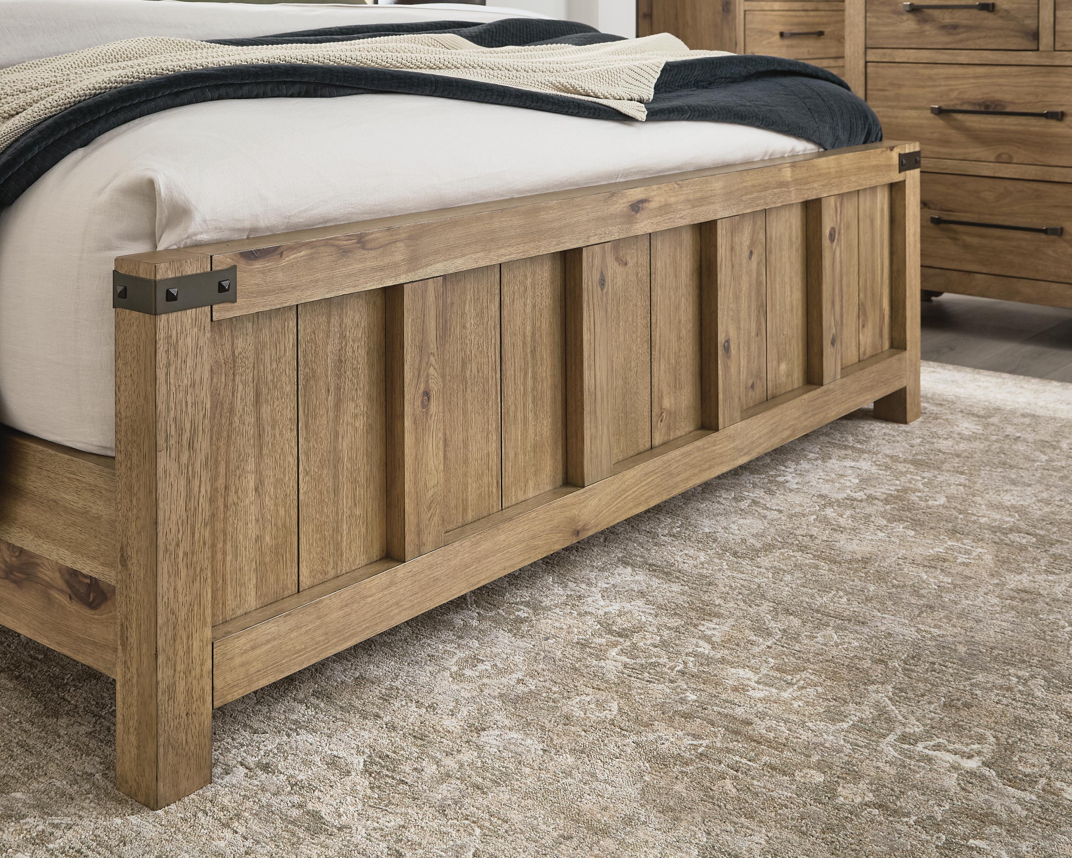 Ridgester Panel Bed - Image 12