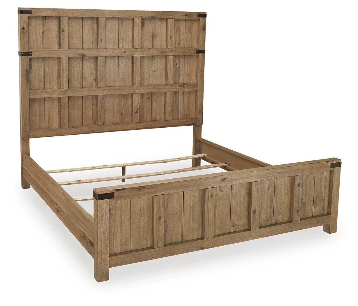 Ridgester Panel Bed - Image 5