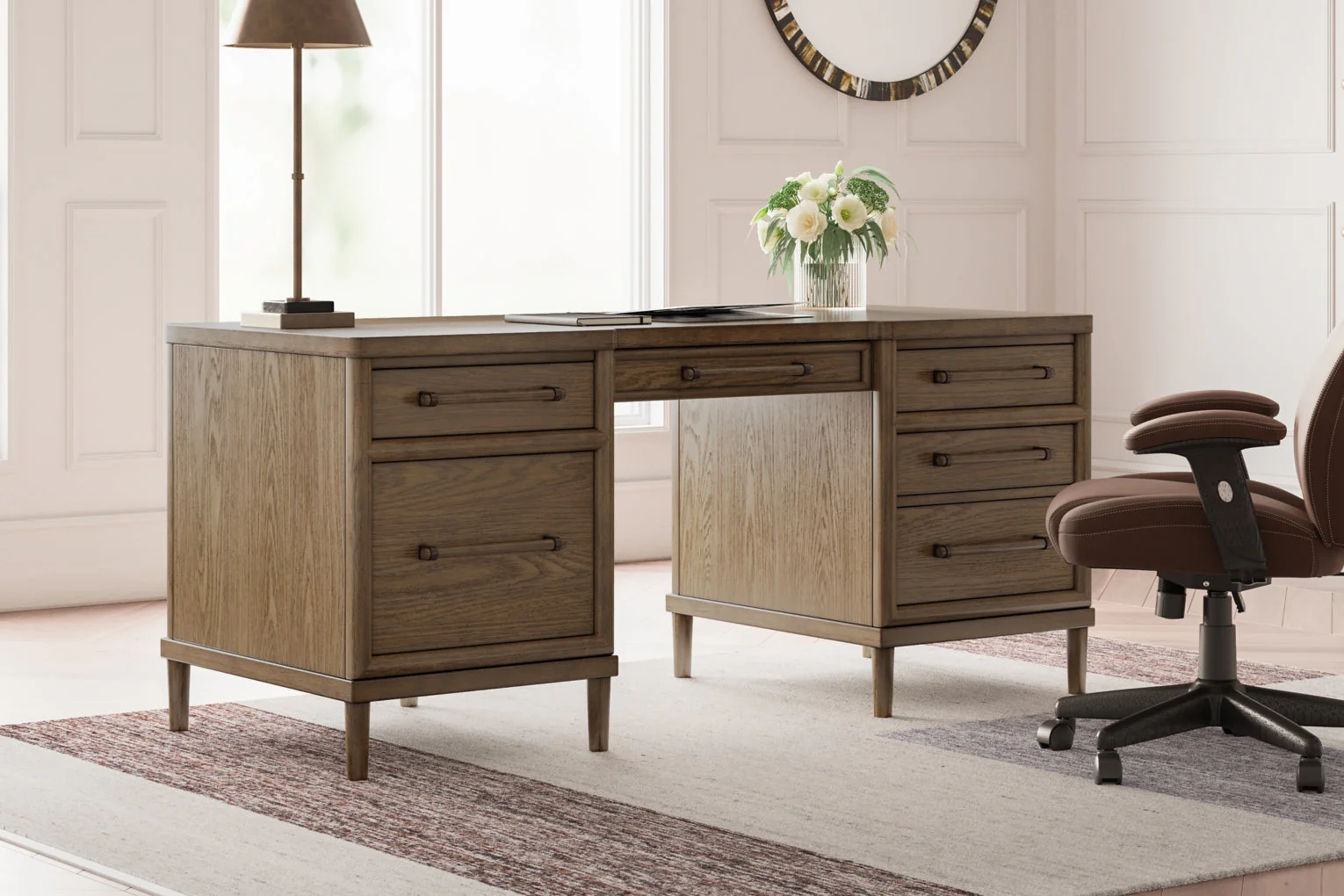 Roanhowe Home Office Desk - Image 2