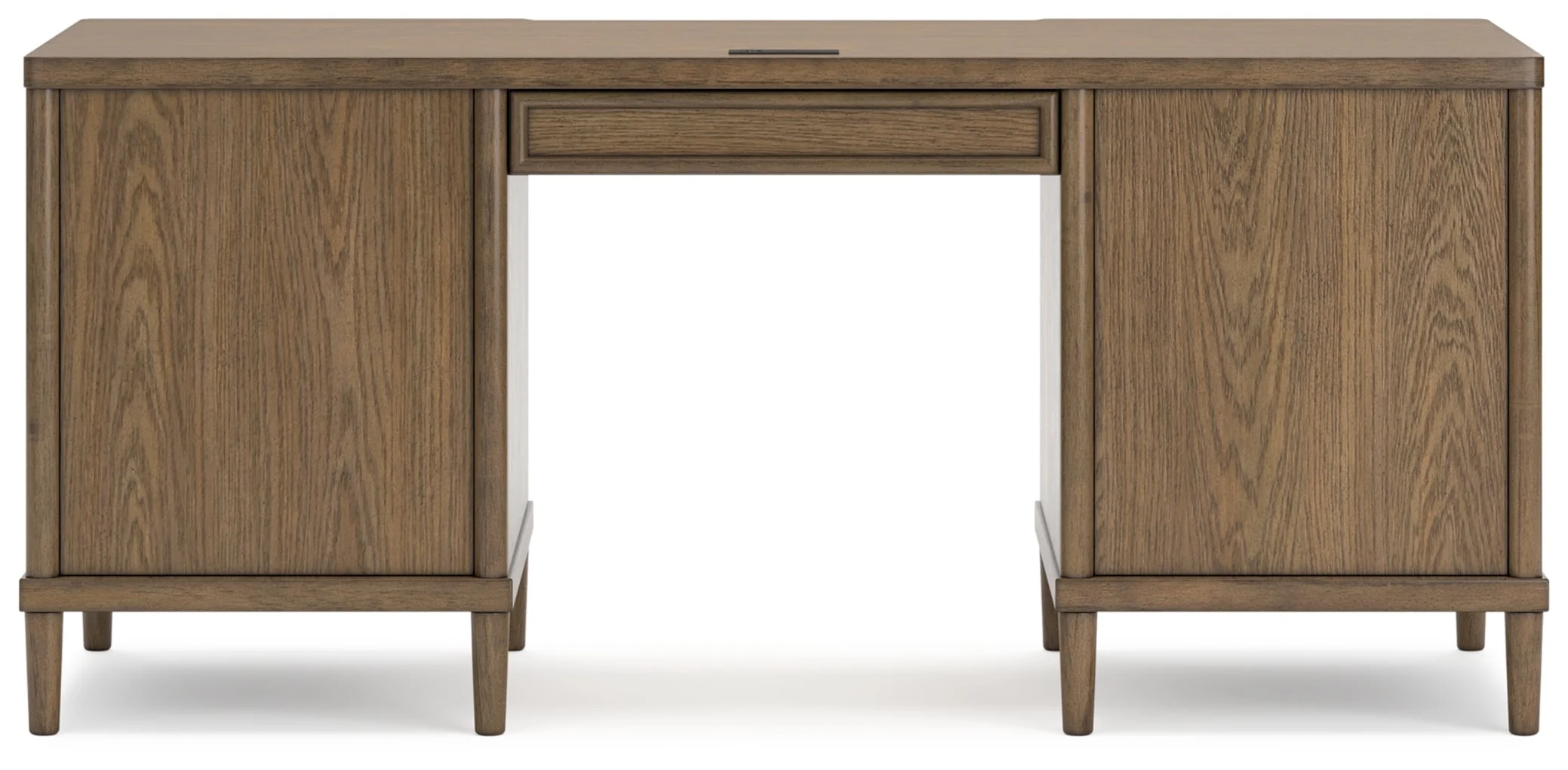 Roanhowe Home Office Desk and Storage - Image 7
