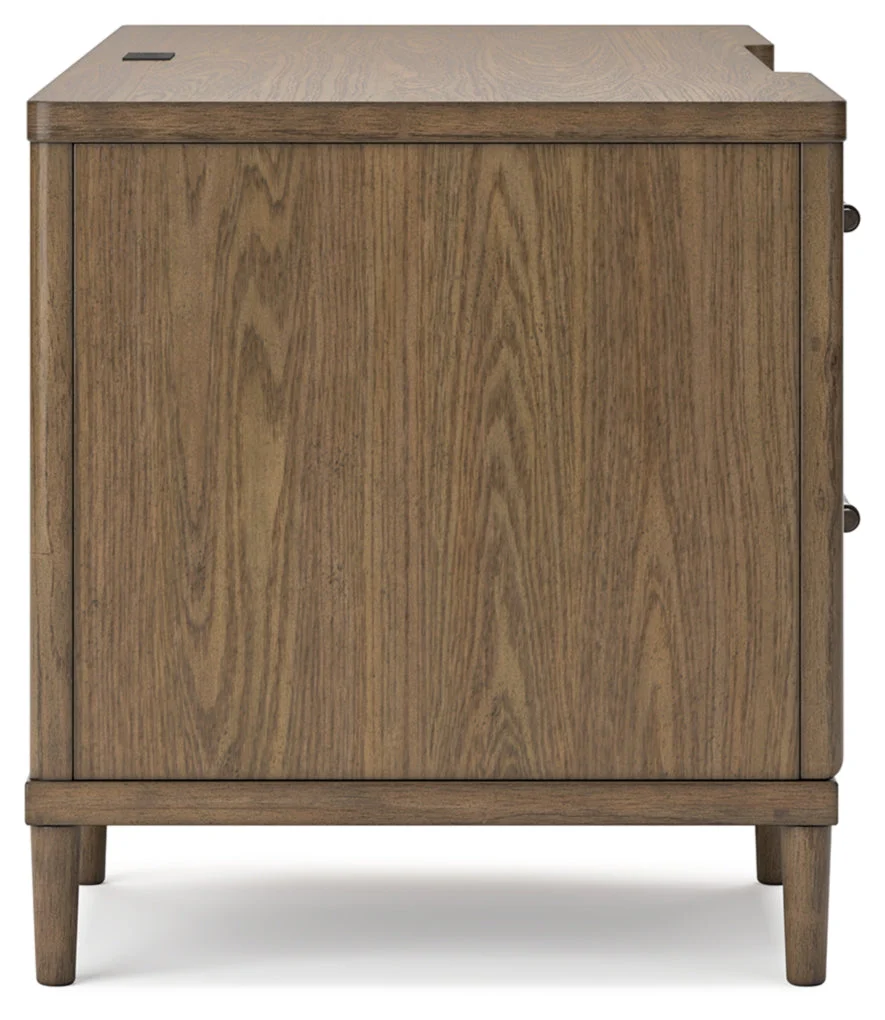 Roanhowe Home Office Desk and Storage - Image 8