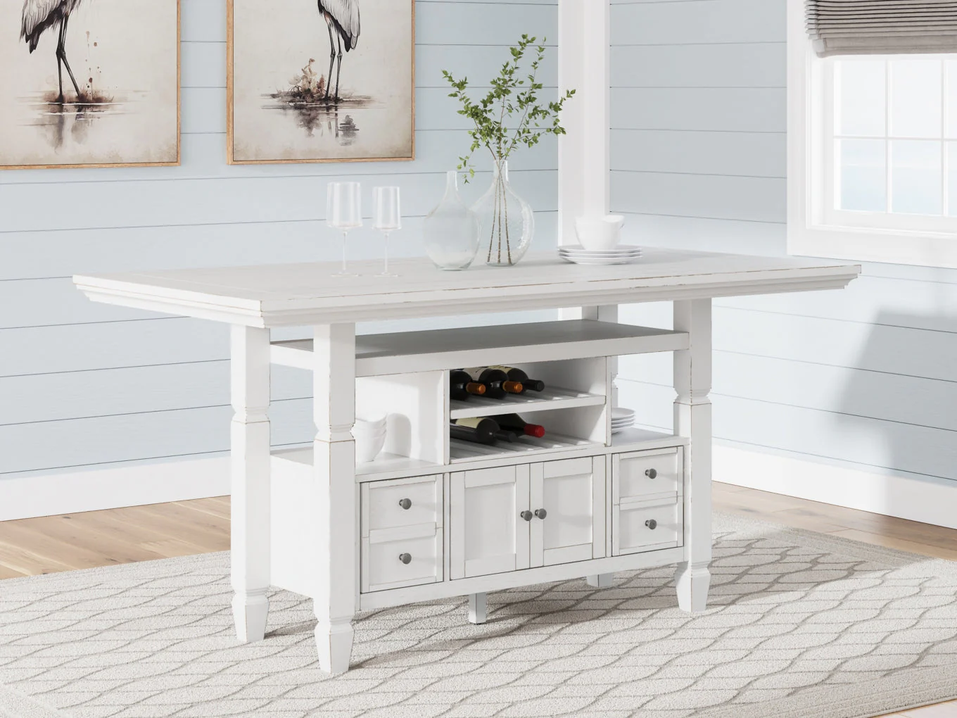 Robbinsdale Counter Height Dining Table - Image 2