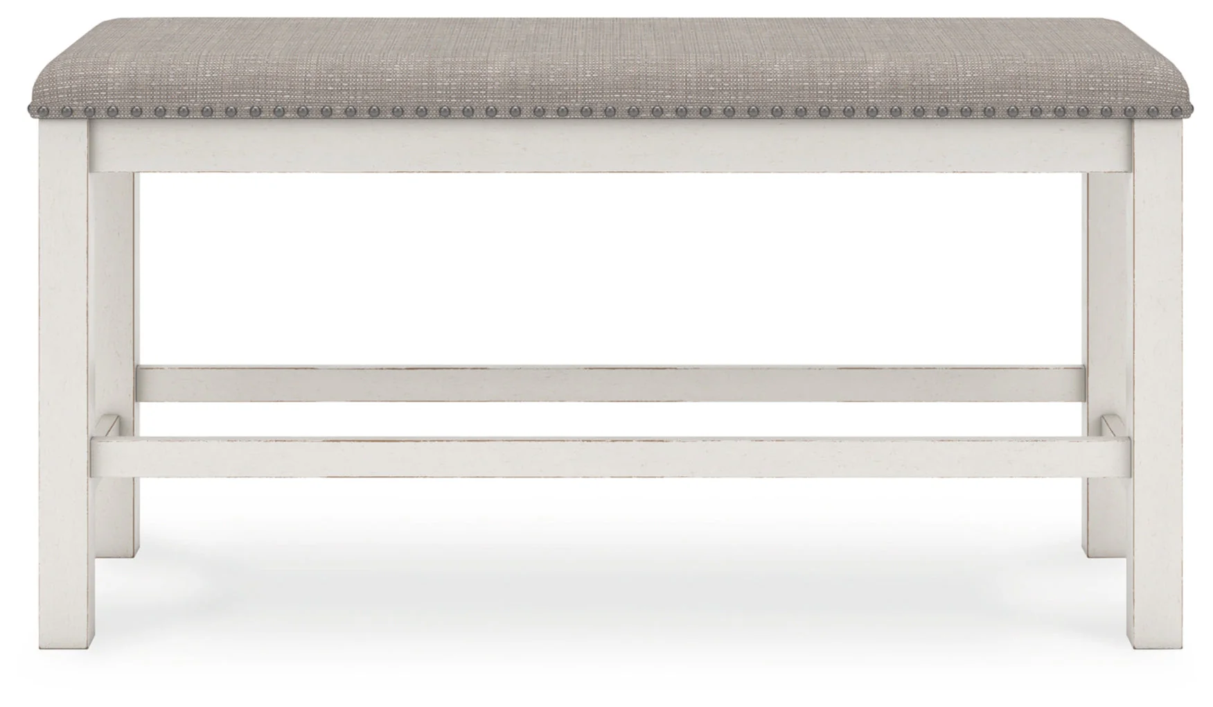 Robbinsdale DBL Counter Upholstered Bench - Image 4